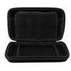 Game Console Carrying Case Portable with 8 Game Slot Inner Pocket Hard Shell Travel Protective Case for New 3DS XL
