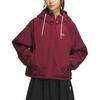 adidas Originals Aw24 Lny W куртка Pa теплая спортивная хлопковая куртка с капюшоном женская куртка темно-красного цвета KA5313