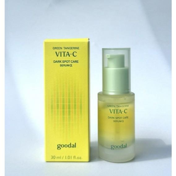 GOODAL Green Tangerine Vitamin C Serum 30ml, 35ml