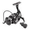 Cross-border NX Long Cast All-Metal Spinning Fishing Reel Imitating Car Wheel Design