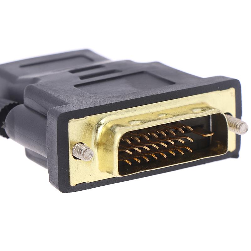 HDMI (мама) - HDMI (мама) VGA 24+1 пин DVI (папа) - HDMI (папа) Адаптер-разъем HDTV
