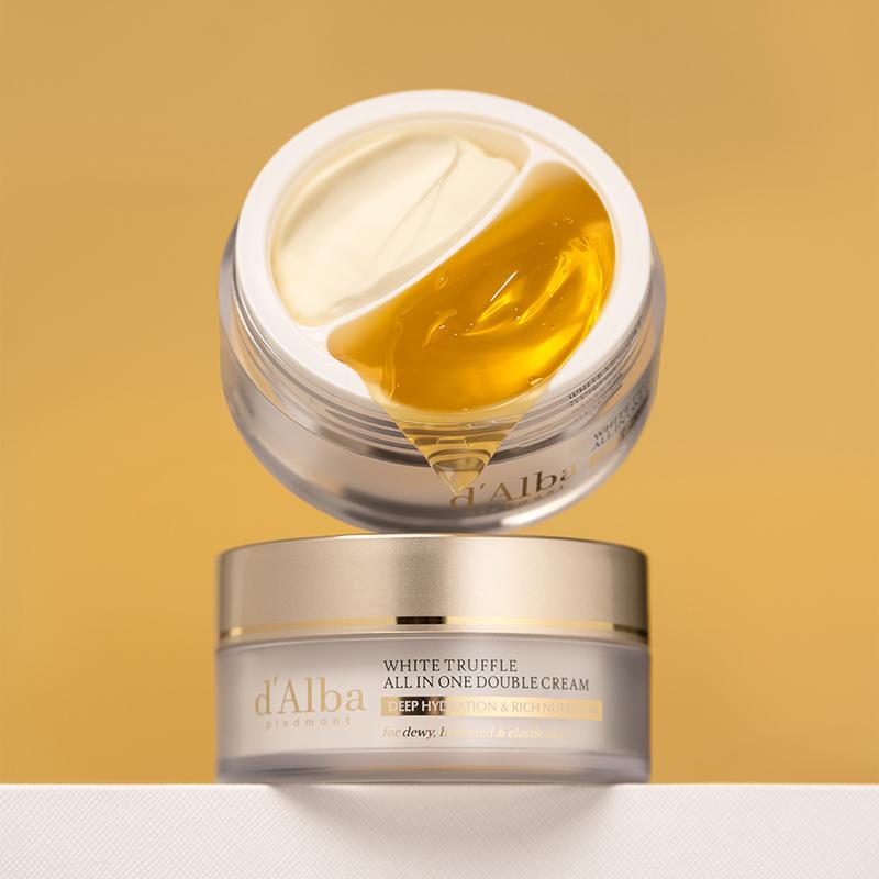 d'Alba Белый трюфель All In One Double Cream 70 мл