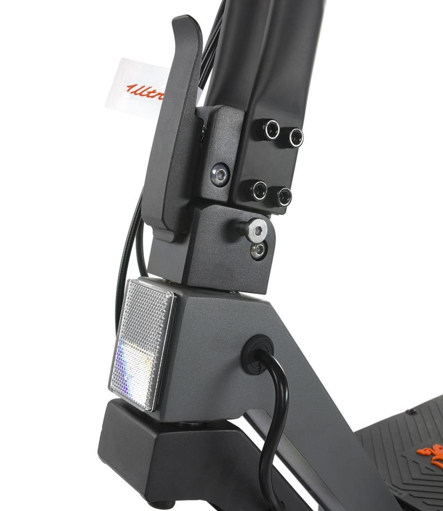 Kukirin G2 Ultra All-Terrain 800W Dual Motor Electric Scooter, 48V 18Ah, 55km/h, Off-Road E-Scooter with Bluetooth Speaker