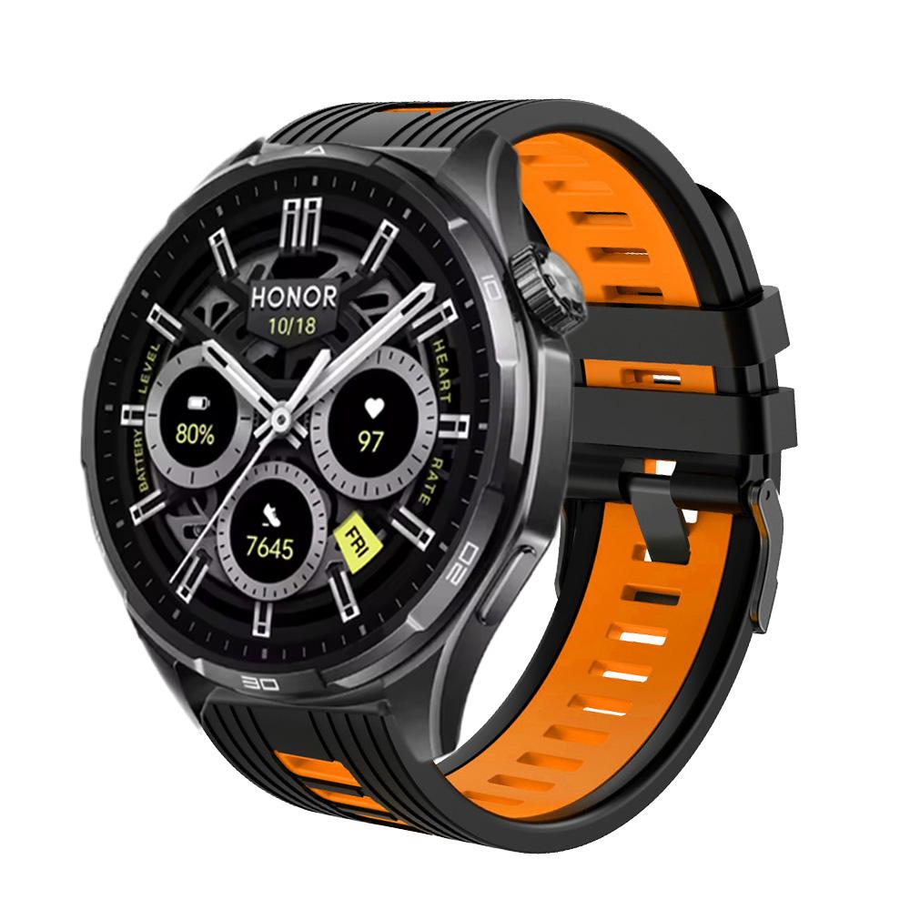 Ремешки для часов MagicWatch 22 мм Для Honor Watch 6 Браслет для Honor 5 Ультра-ремешок Для HONOR Watch GS 3/GS Pro Браслет для часов correa