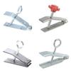 Adjustable Tile Height Regulator 1-5.5cm Durable Wall Ceramic Tile Locator 250KG Galvanized Steel Lifter Leveling Tool