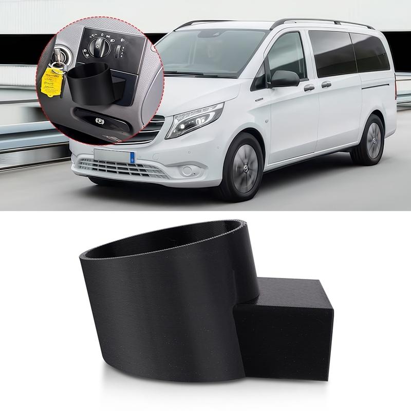 1/2PCS Cup Holder Suitable For Mercedes Vito Beverage Cup Holder Automotive Interior Accessories
