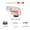 8K Shell Hi-5 Retro Flash для DSLR и беззеркальных камер - Мини-вспышка для горячего башмака