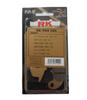 Тормозная колодка RK FINE ALLOY HONDA: Ape 50 Тип D