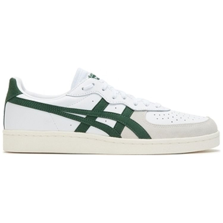 ONITSUKA TIGER Кроссовки унисекс GSM White Grass Green D5K2Y-101