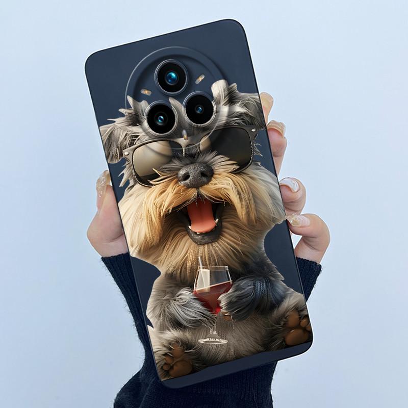 Чехол для Realme 14 Pro Plus 2025 Новый дизайн Милый узор Матовый силиконовый чехол Для Realme14 Pro 14Pro+ Бампер Coque funda Capa