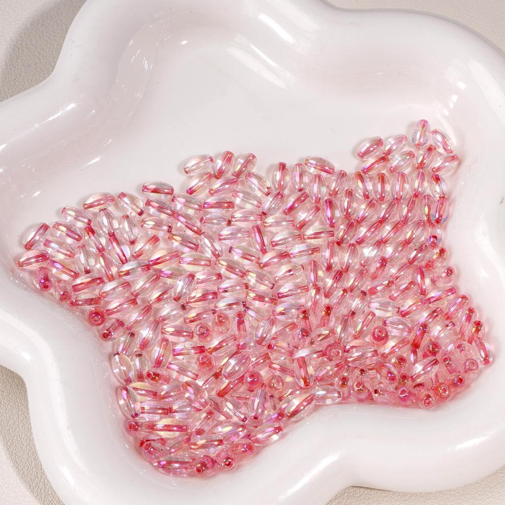 Отечественные высококачественные стеклянные бусины-бисер для изготовления браслетов и ожерелий своими руками, аксессуары для изготовления ювелирных изделий