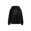 Nike Флисовая толстовка Lab Solo Swoosh, черная мужская уличная одежда CV0552-010