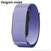 Soft Loop Nylon Woven Sport Strap for Garmin CIRQA Smart Band Fitness Adjustable Lightweight Breathable Wristband Arm band Accessories