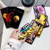 Чехол для Samsung Galaxy S20 FE S21 Ultra S10 Lite S9 S8 Plus S10e S7, роскошный ультратонкий черный чехол для телефона Son Gokus D-Dragon-Ball