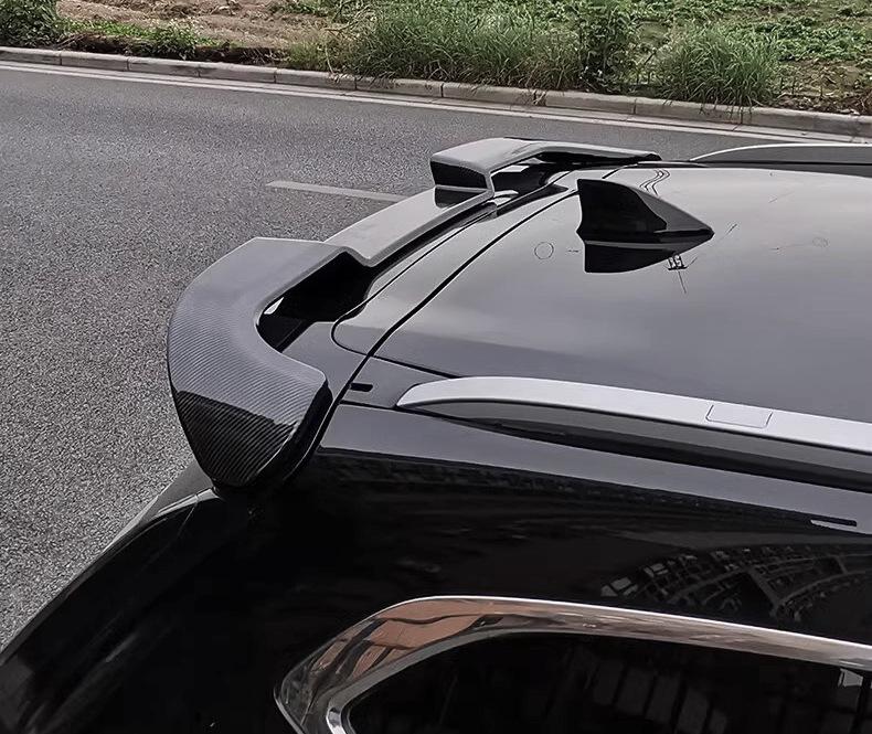 Подходит для Honda CR-V/Универсал 2017-2022: задний спойлер, крыло чайки, передний сплиттер, обвес, модификация передней губы.