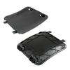 Крышка лючка доступа к подкрылку 51757340199 Для BMW 5 серии G38 G30 2018-2026 7 серии G12 2015-2026 Передняя колесная арка