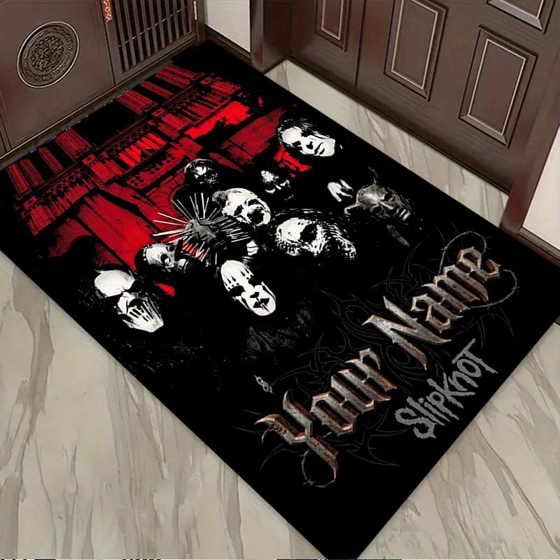Name Custom Slipknot Carpet Rug for Living Room Bedroom Home Sofa Decoration,Kids play Non-slip Floor Mat