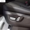 Steering Wheel / Window Lift / Water Cup / Seat Adjust Button Trim Accessories For Toyota Alphard Vellfire 40 Series  2024