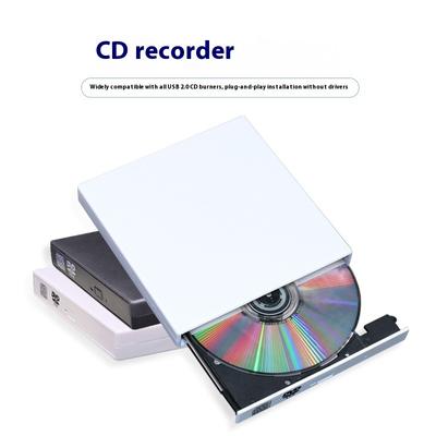 Настольный внешний DVD-привод CD-рекордер USB-накопитель, ноутбук, компьютер «все в одном», универсальный