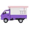 Remote Control Truck, 1:16 Scale RC Vehicle with Lights and Music, 2.4Ghz 6-Channel Toy Car for Kids Boys Girls