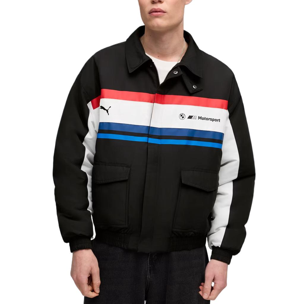 Puma Мужская куртка BMW M Motorsport 632575-01