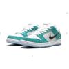 SB Dunk Low x April Skateboards Turbo Green Мужские Унисекс FD2562-400