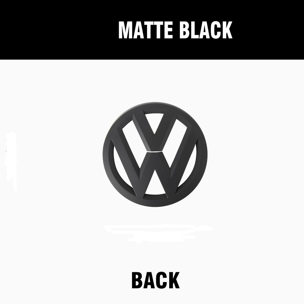 Для VOLKSWAGEN Значки Автомобиля Накладка на Переднюю Решетку Радиатора Наклейка на Задний Багажник для Volkswagen VW Логотип Golf 4 MK4 5 MK5 6 MK6 7 MK7 MK7.5