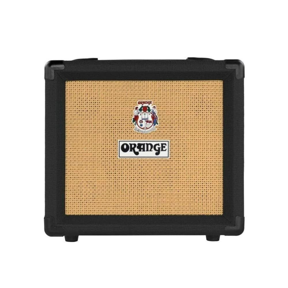 Гитарный усилитель ORANGE Crush 12 Вт 1 x комбоусилитель для гитары CRUSH 12 черный 6"