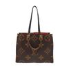 [Б/У] Onthego GM 'Коричневый канвас Monogram/Коричневый канвас Monogram Reverse' - Очень хорошее состояние #1QQTNDE
