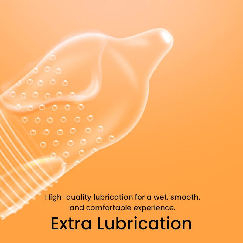 Durex Текстурированные точечные и ребристые Pleasuremax 3 шт.