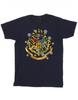 Футболка с рождественским гербом для мальчиков