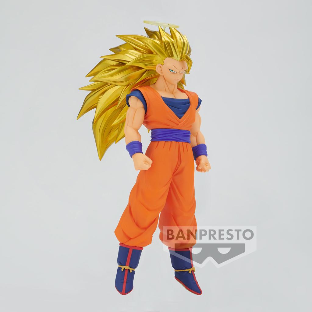 Dragon Ball Z BLOOD OF SAIYANS Super Saiyan 3 Son Goku