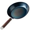 Iron Frying Ristorante La Barrique Tokyo Induction No Seasoning Easy To Clean [Top Chef-Approved Pan] (24cm, 1.6mm Thick) Collaboration, Compatible,