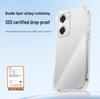 Прозрачный чехол для телефона Huawei Enjoy 60/60s/60 Pro с угловыми подушками безопасности для защиты от падений