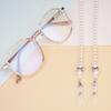 Imitation Pearl Sunglass Lanyard Straps Glasses Accessories Pearl Glasses Straps  Universal
