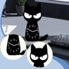 Кот Часы Декоративные Животное Бесшумные Современные Мультяшные Компактные Акриловые Домашний Декор Украшение для