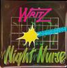 12-дюймовая пластинка WRITZ  Night Nurse  Drive Away LWOT35 THE ELECTRIC RE 1979 UK Рок Б/У