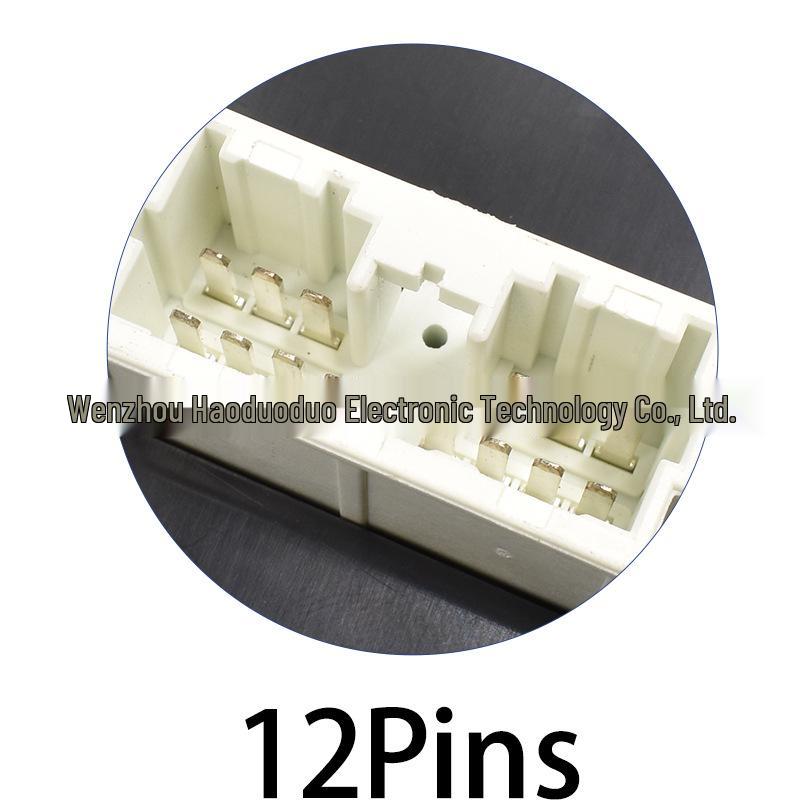 MA12-66-350 Haima M3 Передний левый блок переключателей стеклоподъемника