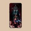 Матовый ТПУ чехол для мобильного телефона AOT Эрен Йегер для Huawei Mate 60 50 40 30 20 10 Pro Plus Lite E 5G Цветная печать