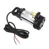 DC Submersible Pump 12V 180W 3meter³/h 8m Lift Brushless Copper Motor for Ranch Farm