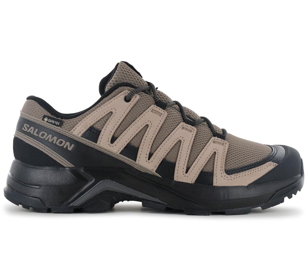 SALOMON X-Adventure Recon Low GTX - GORE-TEX - Мужские походные ботинки Треккинговые ботинки 490960 ОРИГИНАЛ