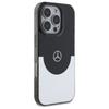 Mercedes Mehmp16X23Hbigk Iphone 16 Pro   Max 6.9 Czarny Srebrny/Black Silver Hardcase Double Layer Bicolor Magsafe