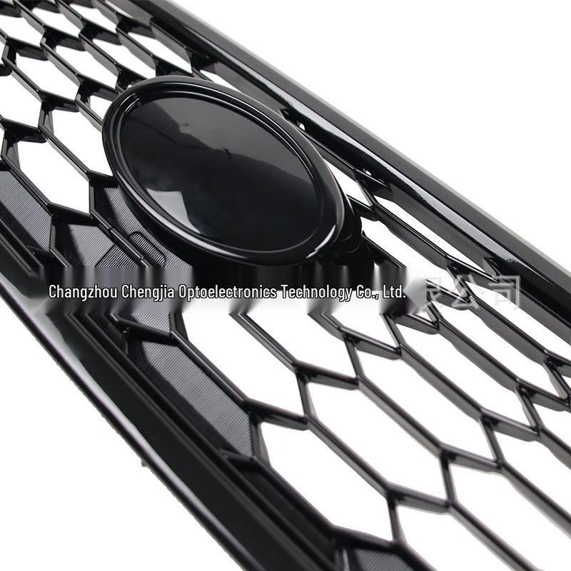 Black Front Bumper Grille for Subaru WRX (US Spec, 2018-2021)