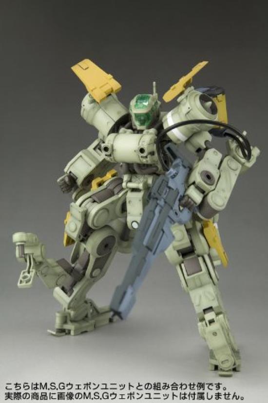 Kotobukiya Frame Arms Greifen Scale Plastic Kit EXF-10/32 1/100