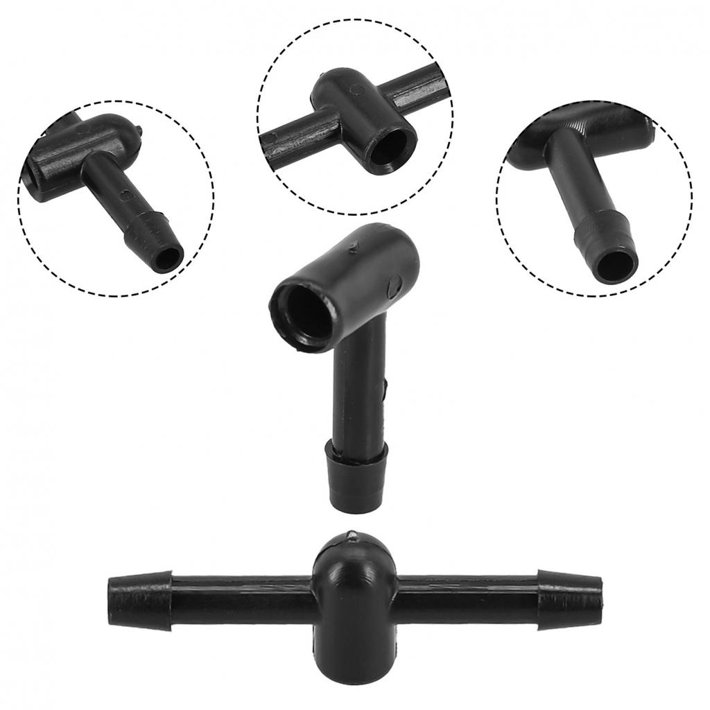 Форсунка омывателя Форсунка омывателя 2 шт. Форсунка омывателя ветрового стекла