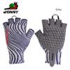 Snail Cycling Gloves Summer Half Finger Mountain Bike Men and Women Racing Bicycle Shock-Absorbing Wear-Resistant Non Slip Breathable