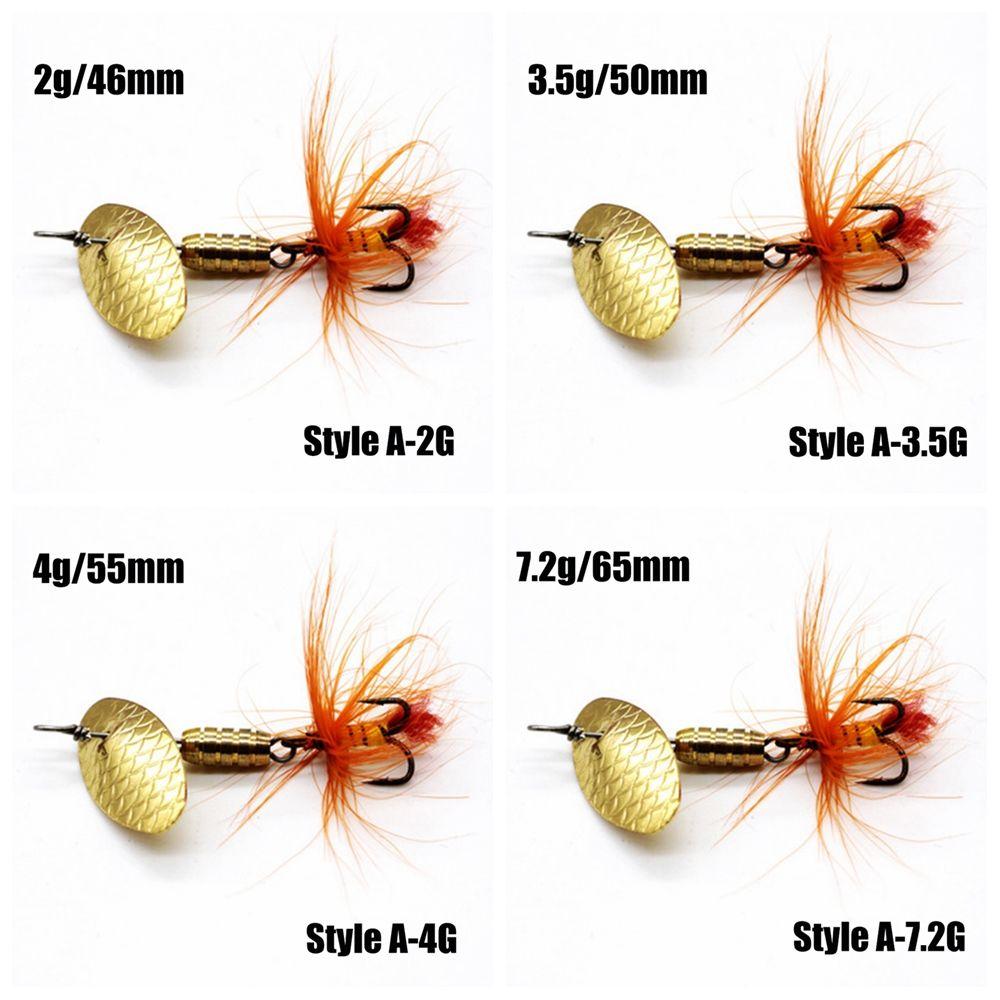 1 шт. новые блестки прочный тройной крючок рыболовная приманка блесна вращающаяся приманка