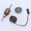 For Eberspacher Airtronic D4 24V/12V Parking Heater Accessories Fan Accessories Inductance Copper Motor.