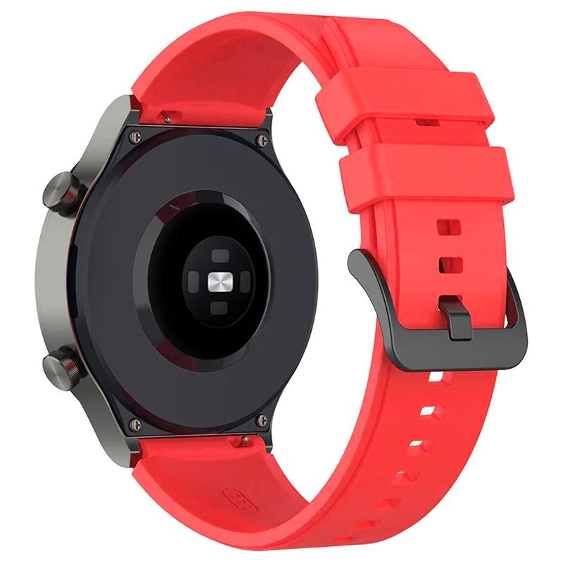 22-мм силиконовый ремешок для часов HUAWEI WATCH GT4 46 мм Watch 4/3 Pro ремешок для умных часов Huawei Watch GT Runner ремешок аксессуары