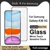 Для Samsung Galaxy A36 5G стекло IMAK полное покрытие закаленное стекло пленка Pro+ серии